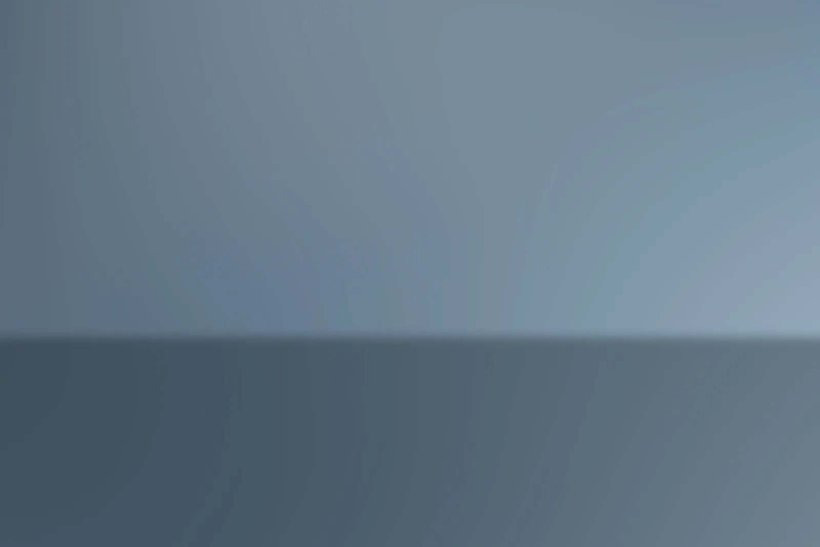 Placeholder gradient, grey fog