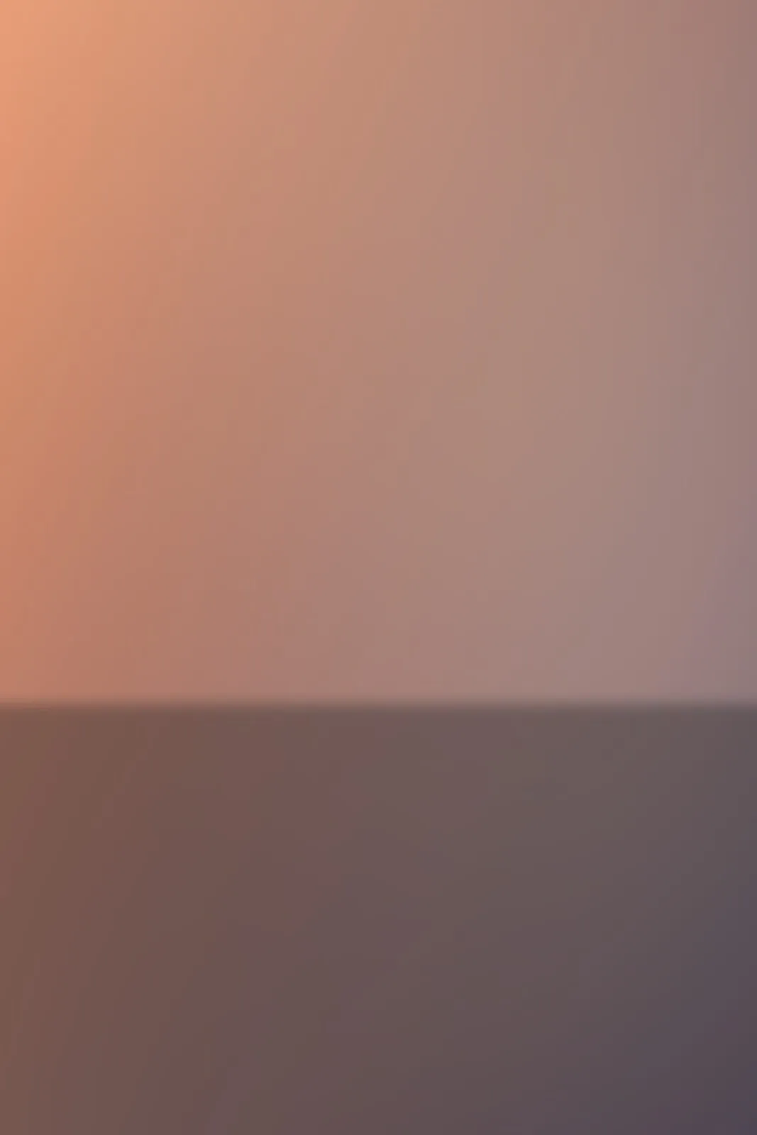 Placeholder gradient, portrait orientation