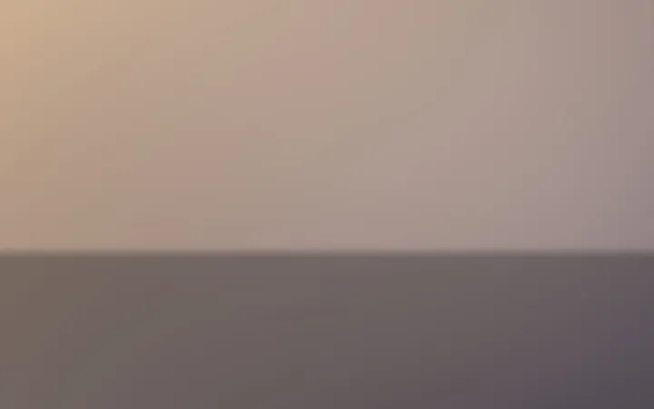 Soft gradient placeholder image standing in for a landscape at dusk